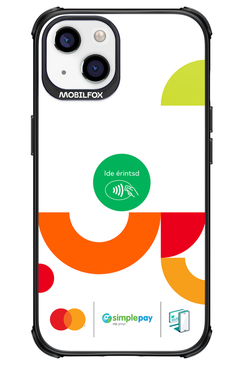 SimplePay Color - Apple iPhone 13