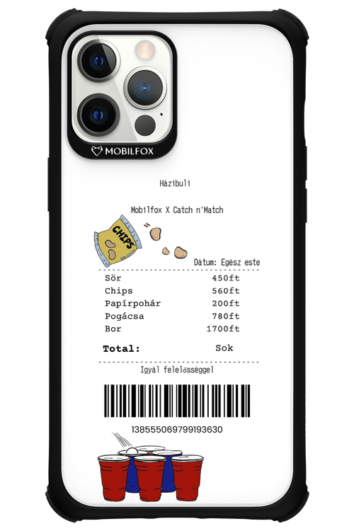 házibuli - Apple iPhone 12 Pro Max