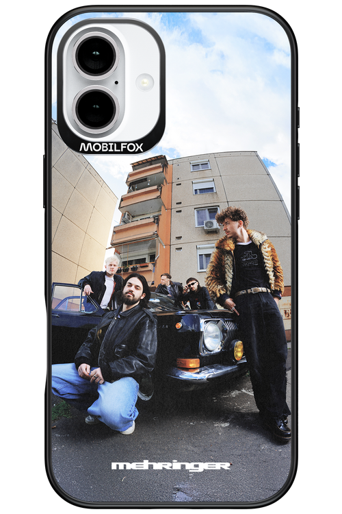 Block Gang - Apple iPhone 16 Plus