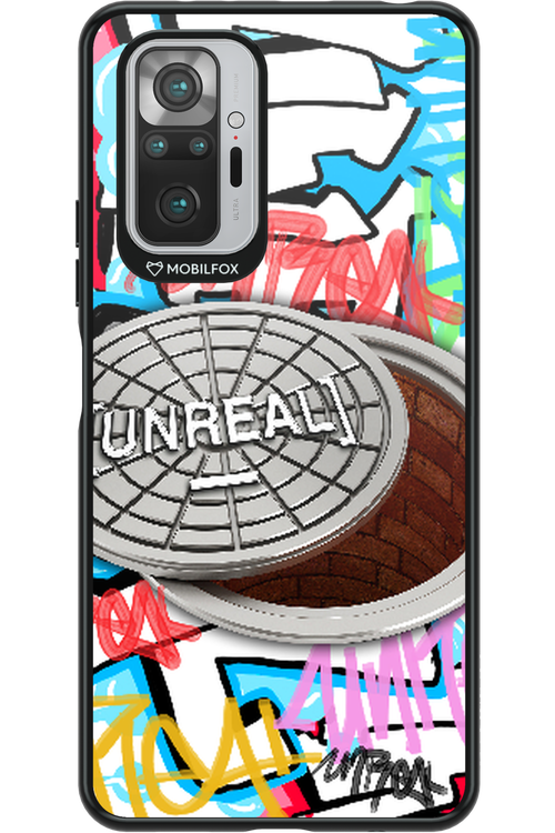 HULE - Xiaomi Redmi Note 10 Pro