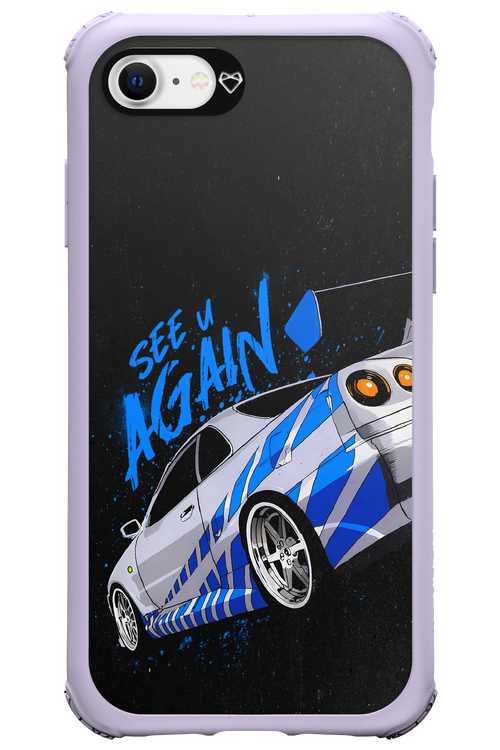 See u again - Apple iPhone 8