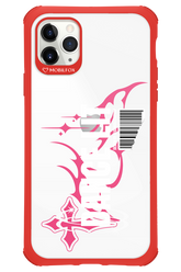 Logo T Mirror - Apple iPhone 11 Pro Max