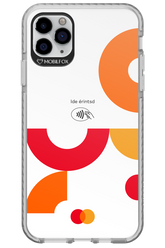 MC White - Apple iPhone 11 Pro Max