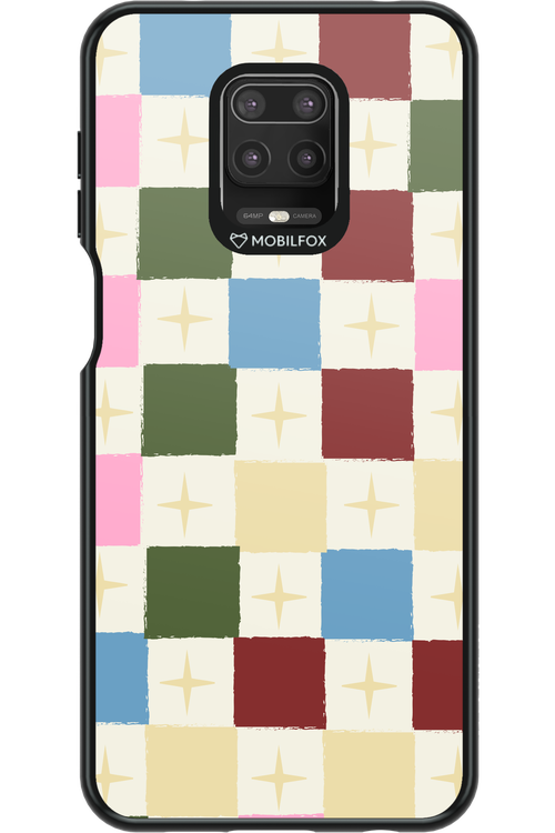 Winter Scarf - Xiaomi Redmi Note 9 Pro