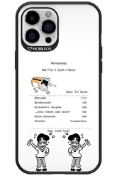 másnaposság - Apple iPhone 12 Pro Max