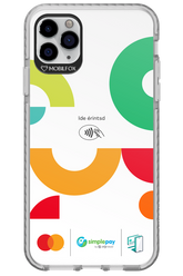 SimplePay White - Apple iPhone 11 Pro Max