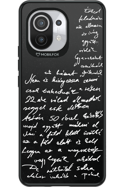 Úgy Unom - Xiaomi Mi 11 5G