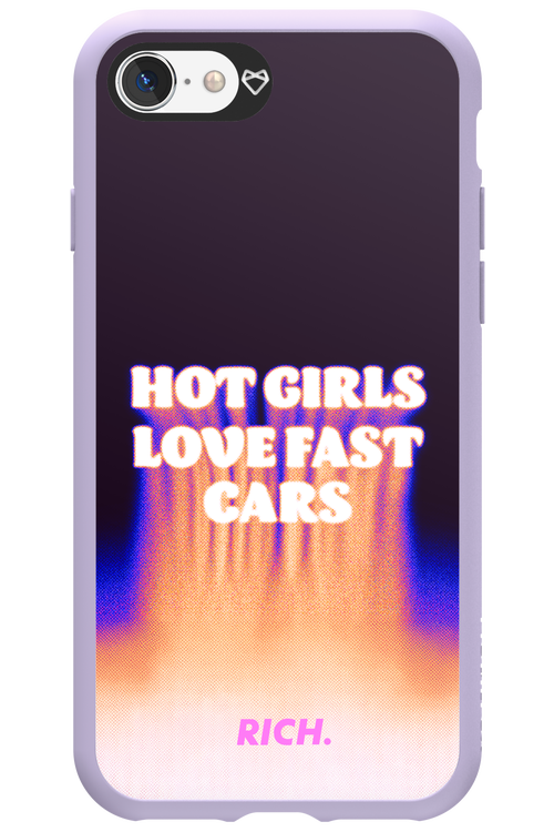 Girls Love - Apple iPhone SE 2020
