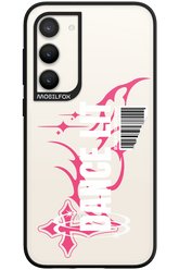 Logo T Mirror - Samsung Galaxy S23 Plus