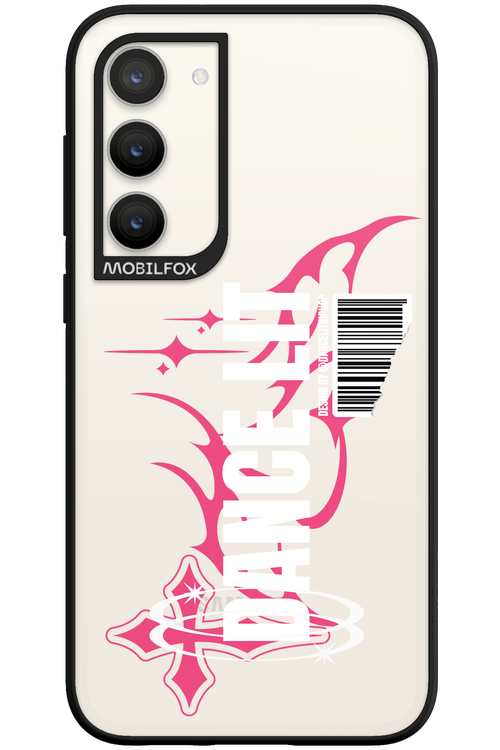 Logo T Mirror - Samsung Galaxy S23 Plus