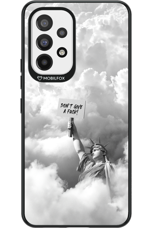 Don't give a - Samsung Galaxy A53