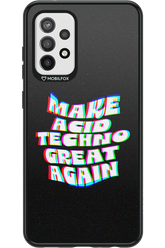 Acid Techno - Samsung Galaxy A72