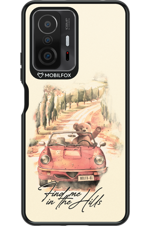 Find Me in the Hills - Xiaomi Mi 11T Pro