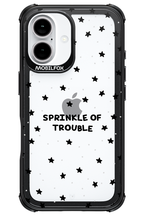 Trouble - Apple iPhone 16