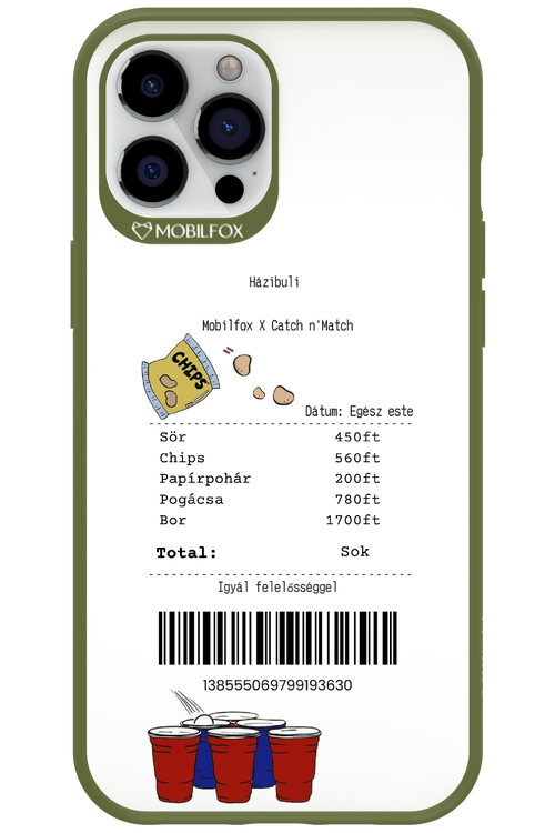 házibuli - Apple iPhone 12 Pro Max