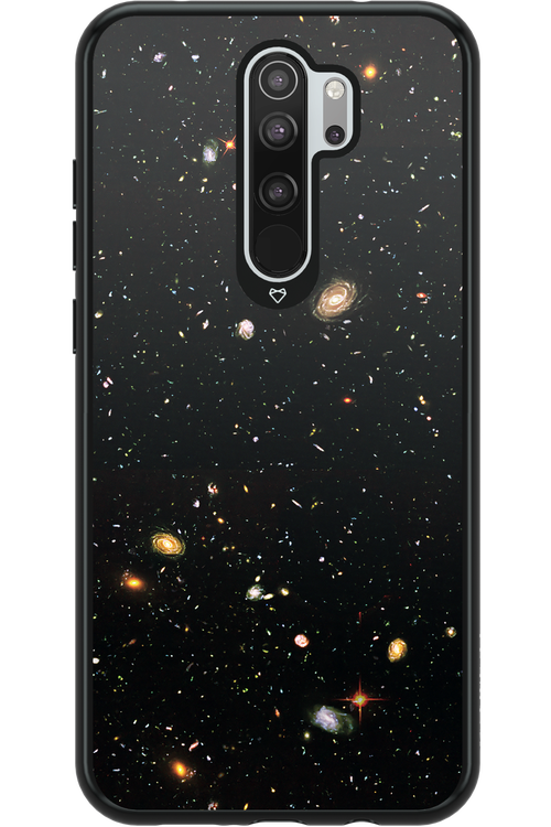 Cosmic Space - Xiaomi Redmi Note 8 Pro