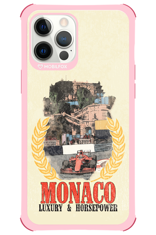 Monaco Luxury - Apple iPhone 12 Pro Max