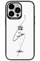 White Rose - Apple iPhone 14 Pro Max