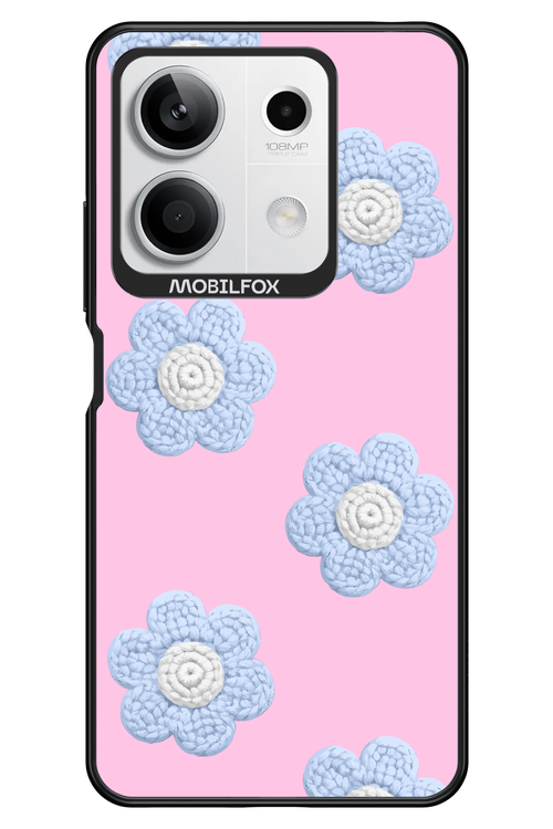 Baby Pink - Xiaomi Redmi Note 13 5G