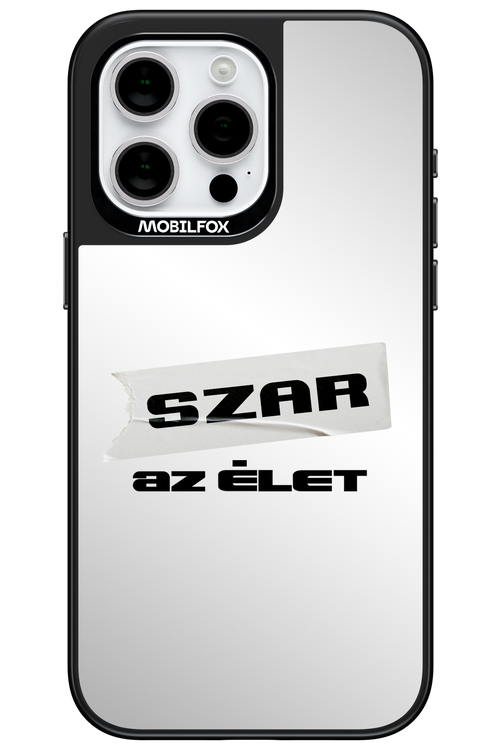 Sz_r az élet (Mirror) - Apple iPhone 15 Pro Max