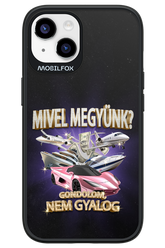 Mivel megyünk? - Apple iPhone 14