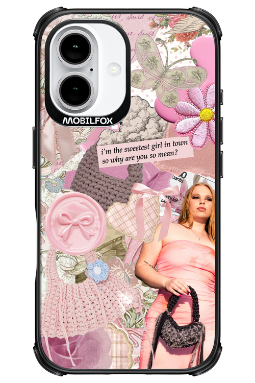 Sweet Fairy - Apple iPhone 16