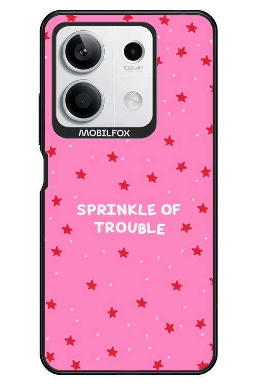 Trouble Pink - Xiaomi Redmi Note 13 5G