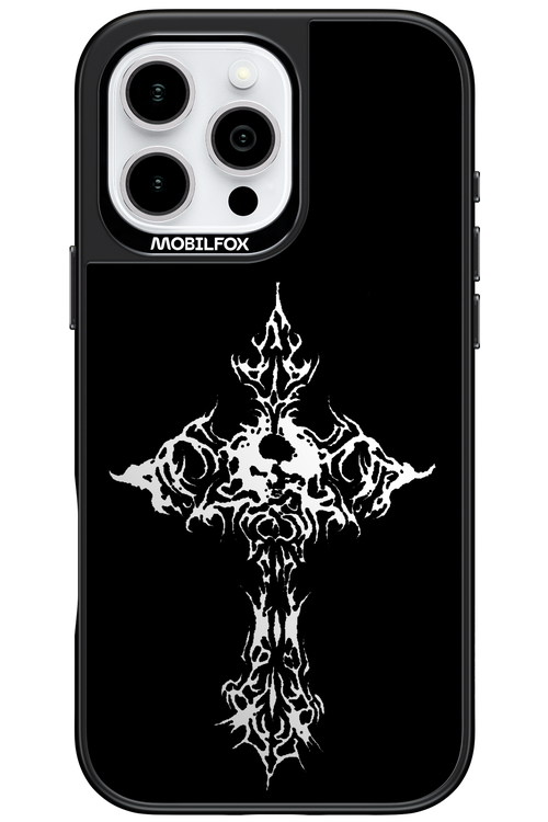Skull cross (Mirror) 2.0 - Apple iPhone 16 Pro Max