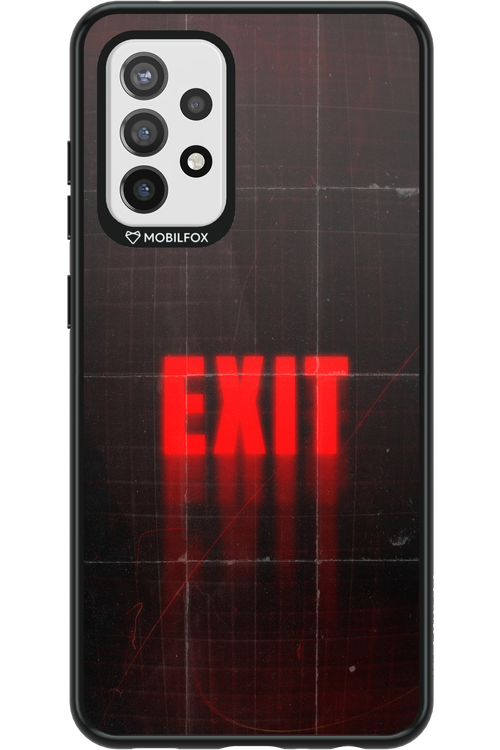 EXIT - Samsung Galaxy A72