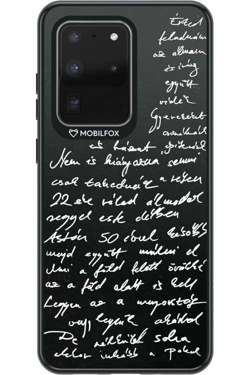 Úgy Unom - Samsung Galaxy S20 Ultra 5G