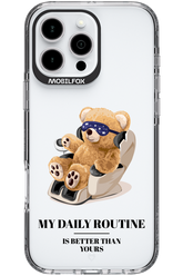 My Daily Routine - Apple iPhone 16 Pro Max