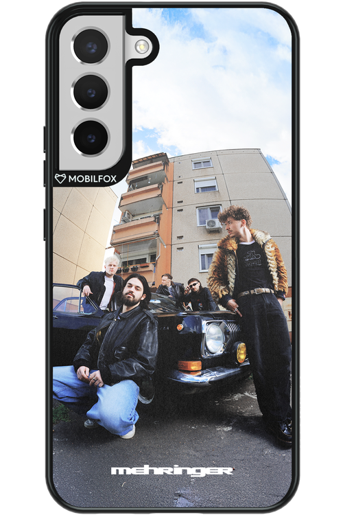 Block Gang - Samsung Galaxy S22+