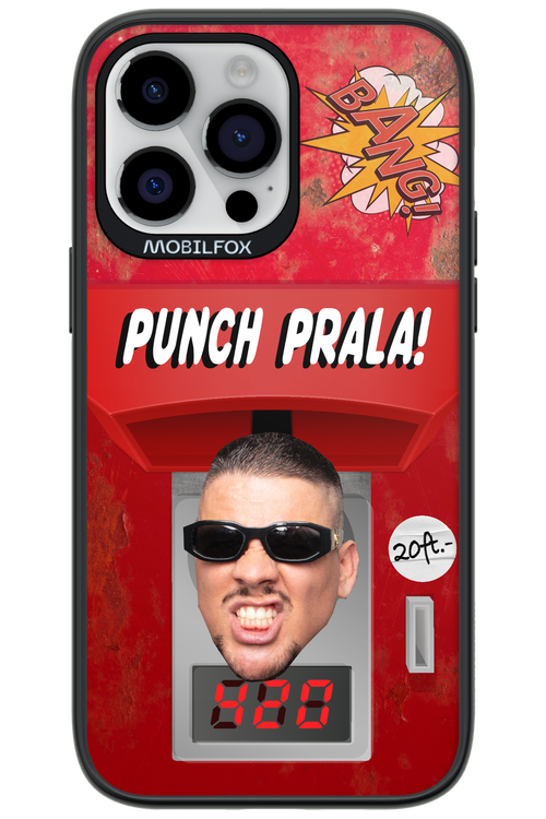Punch Prala - Apple iPhone 14 Pro Max