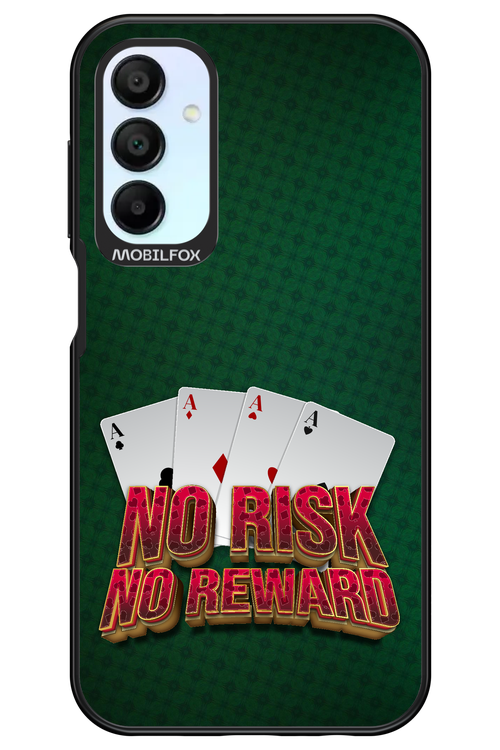 No Risk No Reward - Samsung Galaxy A15