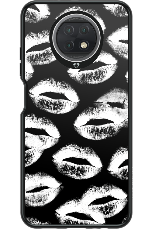 Ghost Kiss Black - Xiaomi Redmi Note 9T 5G