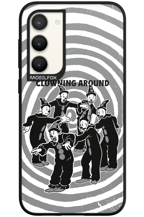 Glowing Around - Samsung Galaxy S23 Plus