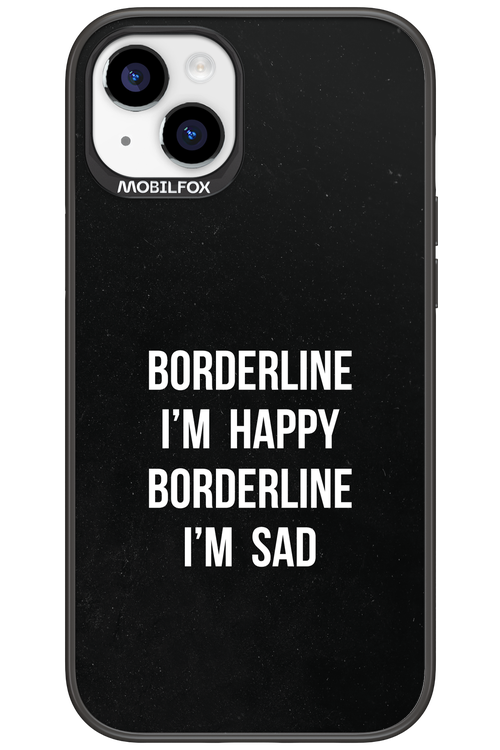 Borderline - Apple iPhone 15 Plus