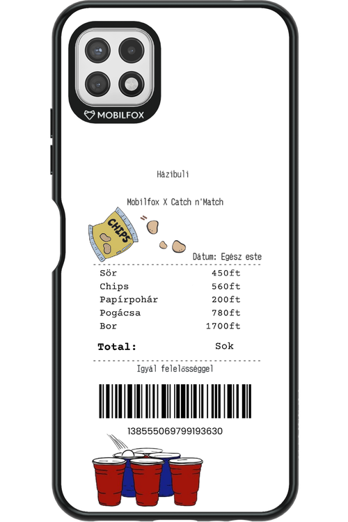 házibuli - Samsung Galaxy A22 5G