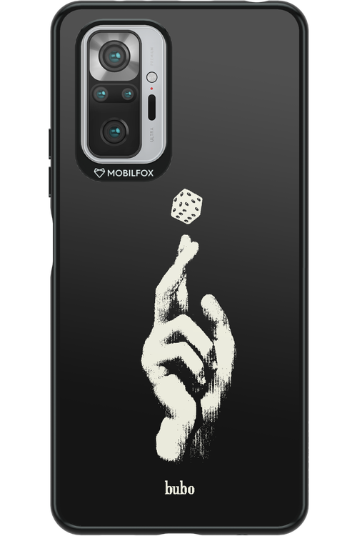 DAMNED LUCK - Xiaomi Redmi Note 10S