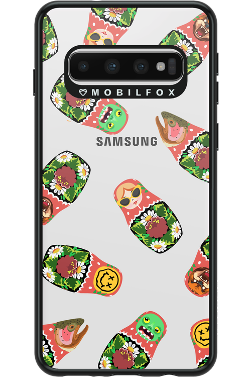 Matryoshka - Samsung Galaxy S10