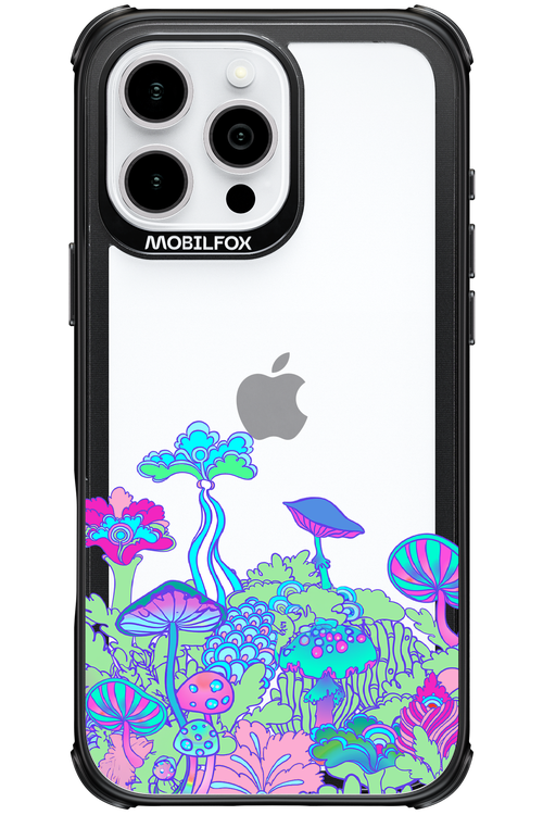 Shrooms - Apple iPhone 16 Pro Max