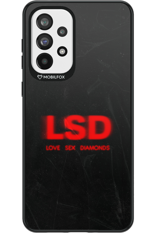 LSD - Samsung Galaxy A73