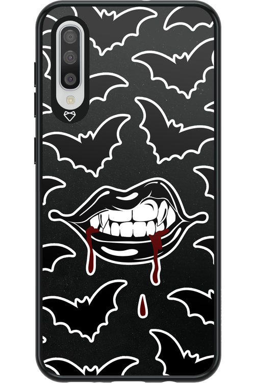 Bat Mouth - Samsung Galaxy A50
