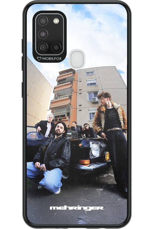 Block Gang - Samsung Galaxy A21 S