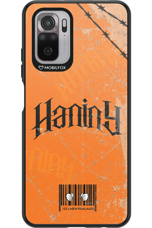 Haniny Grunge - Xiaomi Redmi Note 10