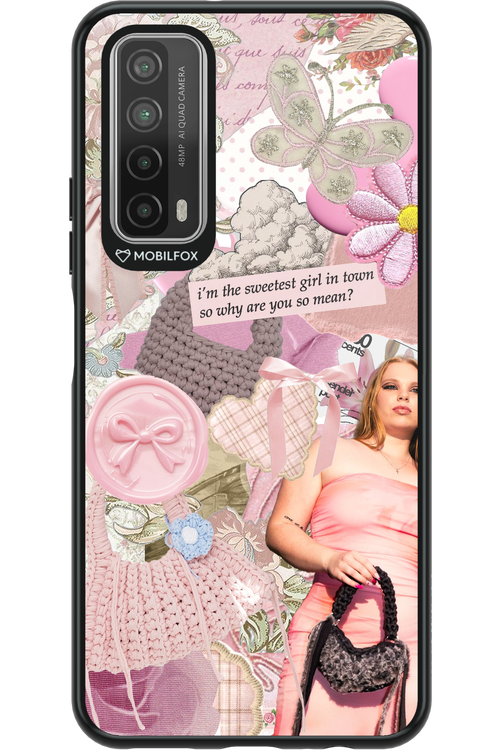 Sweet Fairy - Huawei P Smart 2021