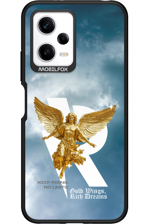 Keep Rising - Xiaomi Redmi Note 12 5G