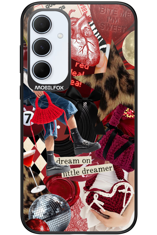 Big City Girl - Samsung Galaxy A35