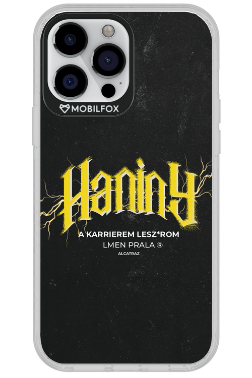 A KARRIEREM LESZ_ROM - Apple iPhone 13 Pro Max