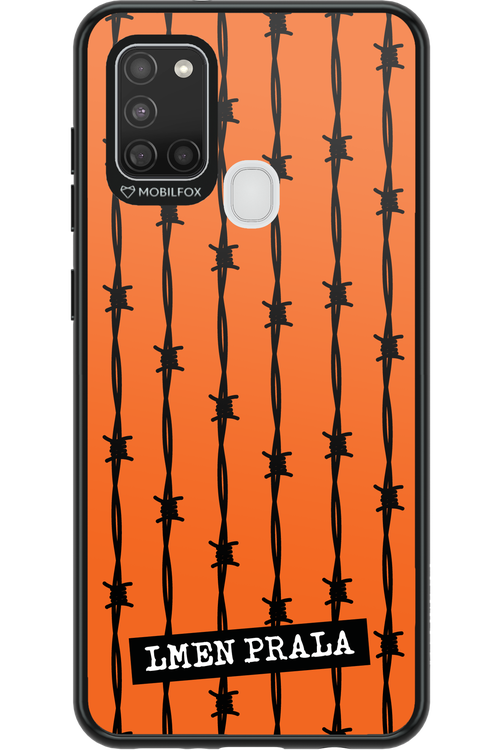 Böri Prala - Samsung Galaxy A21 S